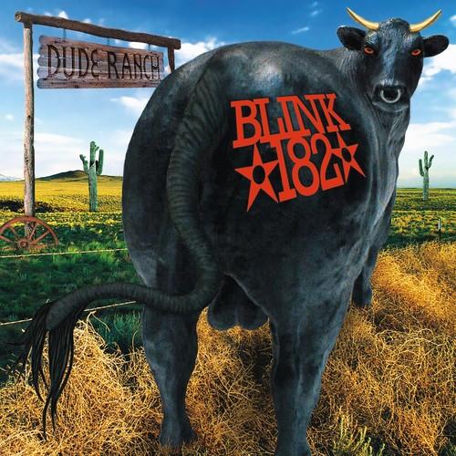 BLINK 182 - DUDE RANCH - RECORD