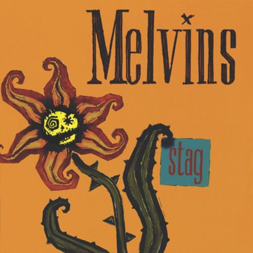 MELVINS - STAG - RECORD
