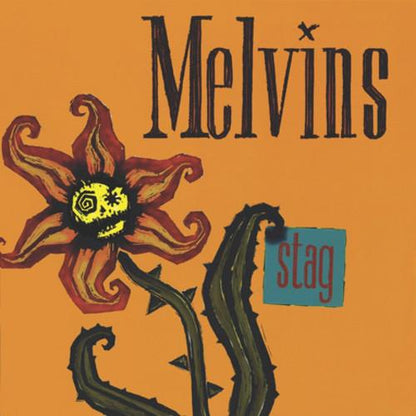 MELVINS - STAG - RECORD