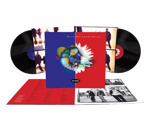 MATTHEWS,DAVE - CRASH ANNIVERSARY EDITION - RECORD