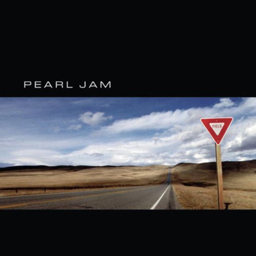 PEARL JAM - YIELD - RECORD