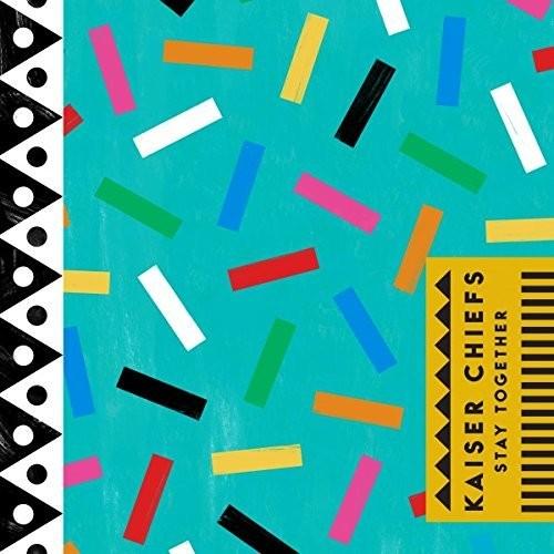 KAISER CHIEFS - STAY TOGETHER - RECORD