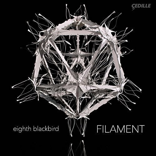DESSNER / EIGHTH BLACKBIRD - FILAMENT - RECORD
