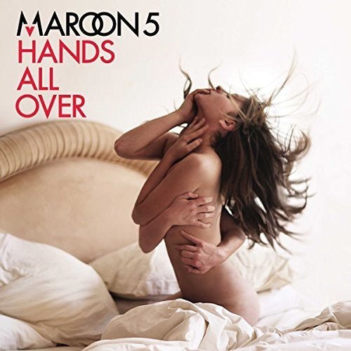 MAROON 5 - HANDS ALL OVER - RECORD