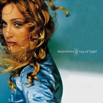 MADONNA - RAY OF LIGHT - RECORD