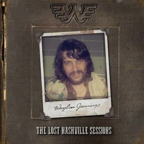JENNINGS,WAYLON - LOST NASHVILLE SESSIONS - RECORD