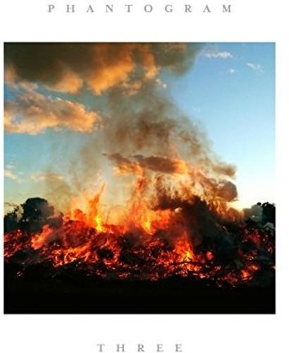 PHANTOGRAM - THREE - RECORD