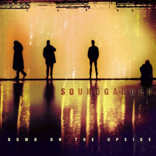 SOUNDGARDEN - DOWN ON THE UPSIDE - RECORD