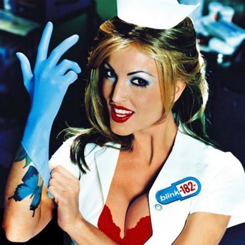 BLINK 182 - ENEMA OF THE STATE - RECORD
