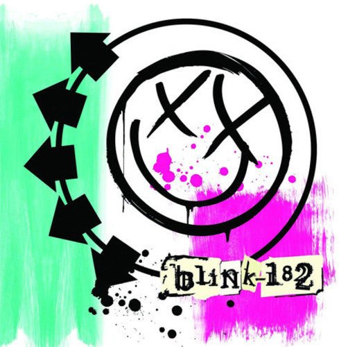 BLINK 182 - RECORD