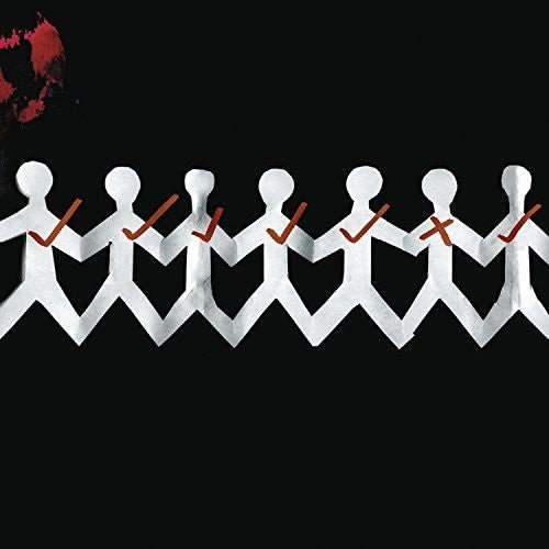 THREE DAYS GRACE - ONE-X - RECORD