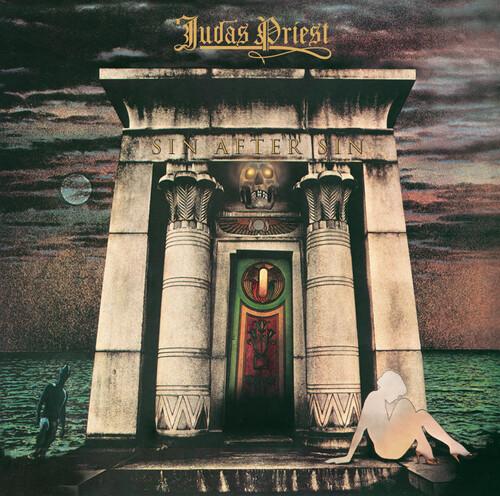 JUDAS PRIEST - SIN AFTER SIN - RECORD