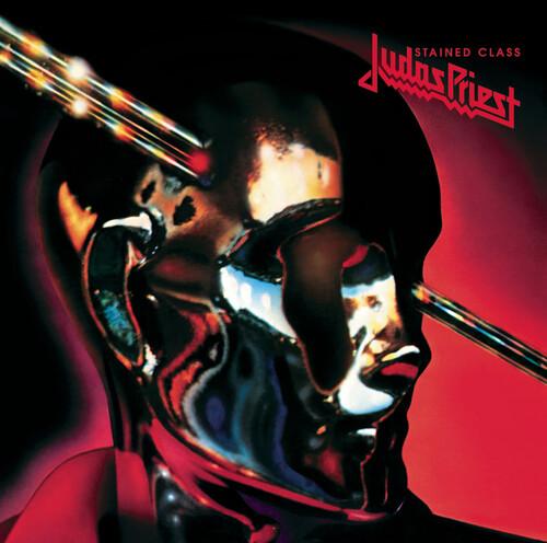 JUDAS PRIEST - STAINED CLASS - RECORD