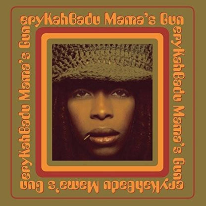 BADU,ERYKAH - MAMA'S GUN - RECORD