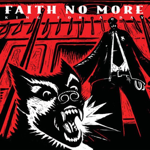 FAITH NO MORE - KING FOR A DAY: FOOL FOR A LIFETIME (2016 REMASTER - RECORD