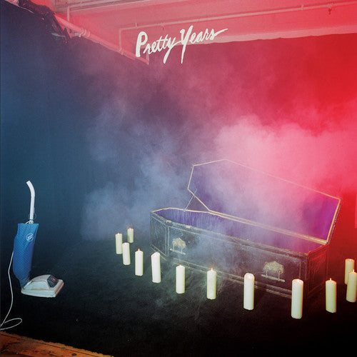 CYMBALS EAT GUITARS - PRETTY YEARS - RECORD