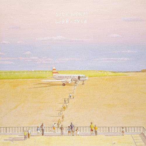 SILKWORM - LIFESTYLE - RECORD