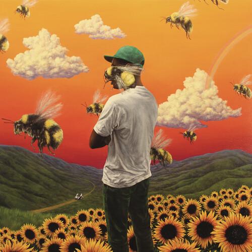 TYLER THE CREATOR - FLOWER BOY - RECORD