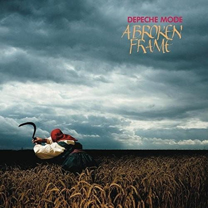 DEPECHE MODE - BROKEN FRAME - RECORD