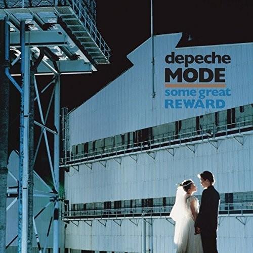 DEPECHE MODE - SOME GREAT REWARD - RECORD
