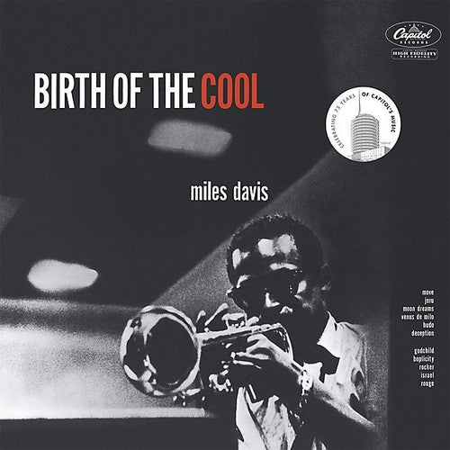 DAVIS,MILES - BIRTH OF THE COOL - RECORD