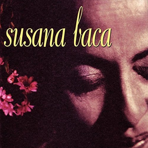 BACA,SUSANA - SUSANA BACA - RECORD