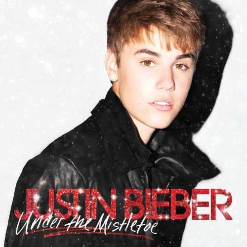 BIEBER,JUSTIN - UNDER THE MISTLETOE - RECORD