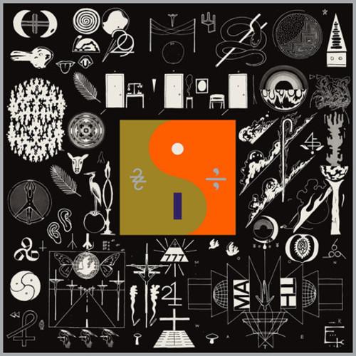 BON IVER - 22 A MILLION - RECORD