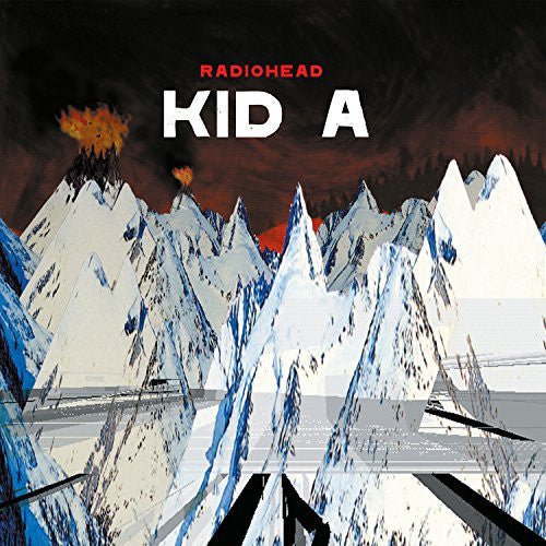 RADIOHEAD - KID A - RECORD