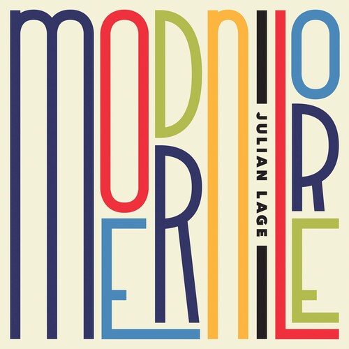 LAGE,JULIAN - MODERN LORE - RECORD