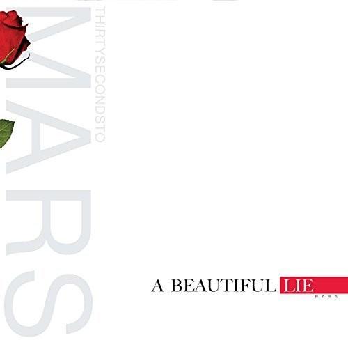 THIRTY SECONDS TO MARS - BEAUTIFUL LIE - RECORD