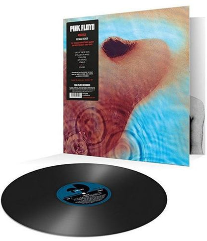 PINK FLOYD - MEDDLE - RECORD