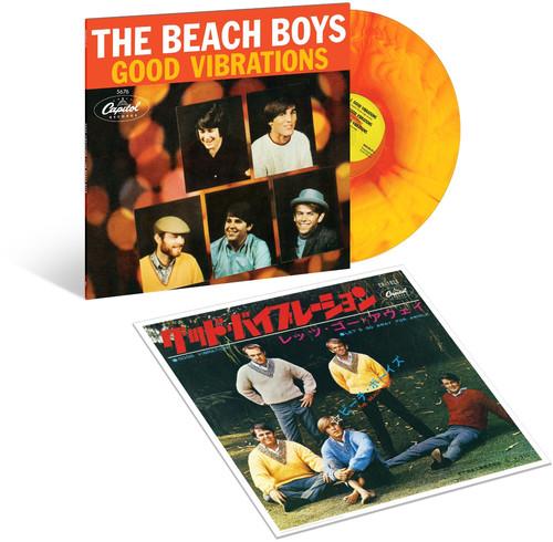 BEACH BOYS - GOOD VIBRATIONS 50TH ANNIVERSARY - RECORD