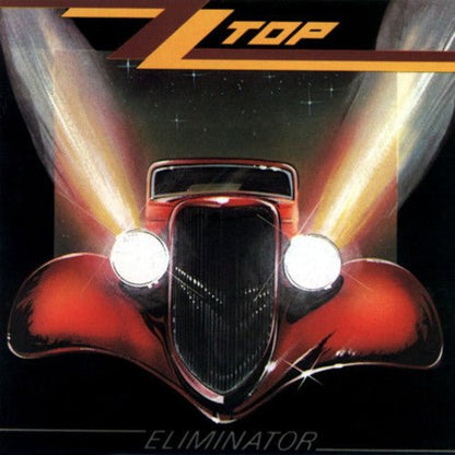 ZZ TOP - ELIMINATOR - RECORD