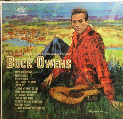 OWENS,BUCK - BUCK OWENS - RECORD