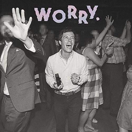 ROSENSTOCK,JEFF - WORRY. - RECORD