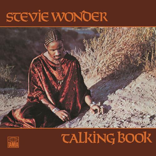 WONDER,STEVIE - TALKING BOOK - RECORD