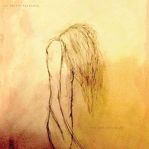 PRETTY RECKLESS - WHO YOU SELLING FOR - RECORD