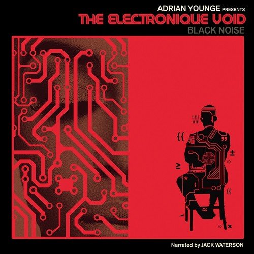 YOUNGE,ADRIAN PRESENTS - ELECTRONIQUE VOID: BLACK NOISE - RECORD