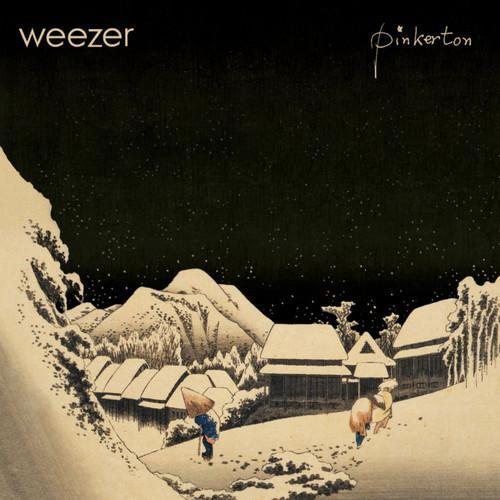 WEEZER - PINKERTON - RECORD
