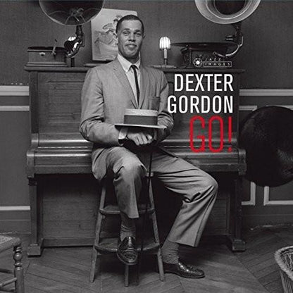 GORDON,DEXTER - GO - RECORD