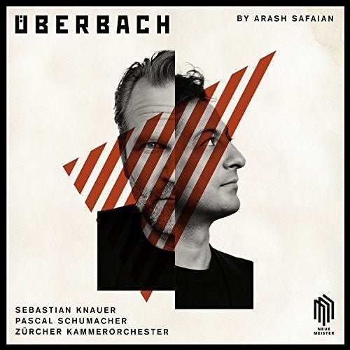 SAFAIAN / KNAUER /SCHUMACHER /KAMMERORCHESTER - UBERBACH - RECORD