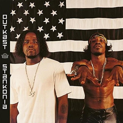 OUTKAST - STANKONIA - RECORD