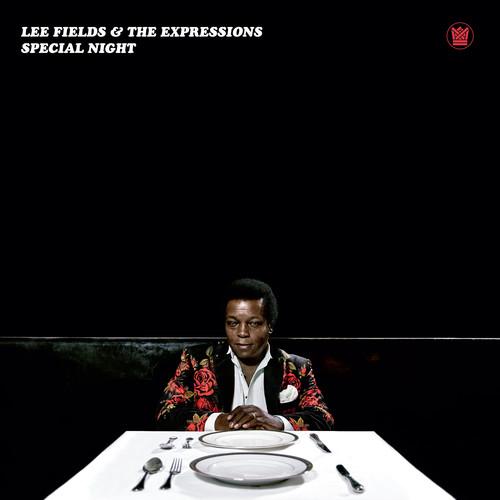 FIELDS,LEE & EXPRESSIONS - SPECIAL NIGHT - RECORD