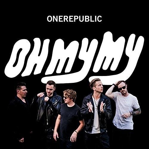 ONEREPUBLIC - OH MY MY - RECORD
