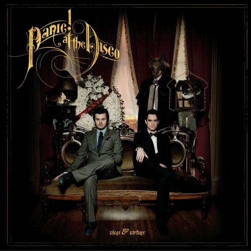 PANIC AT THE DISCO - VICES & VIRTUES - RECORD