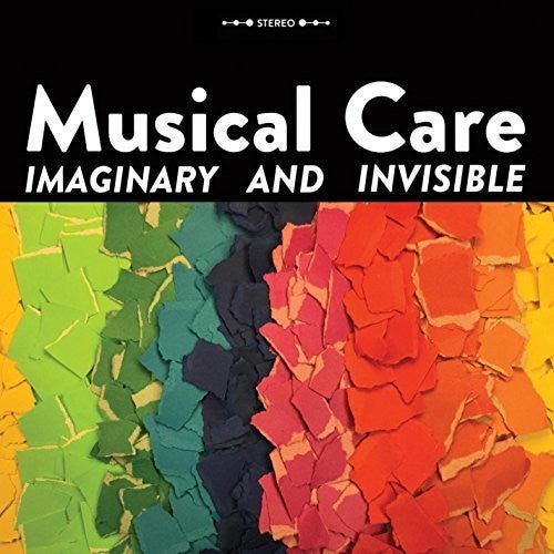 MUSICAL CARE - IMAGINARY & INVISIBLE - RECORD