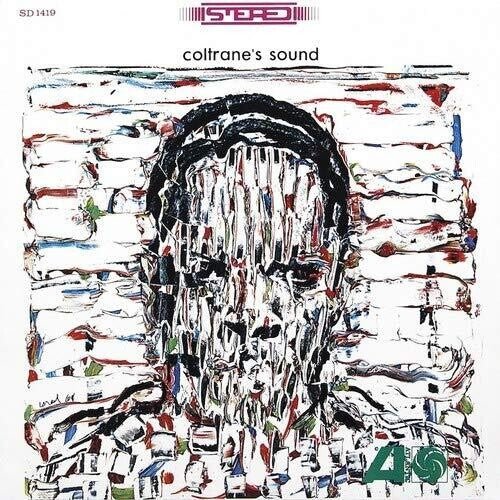 COLTRANE,JOHN - COLTRANE'S SOUND - RECORD
