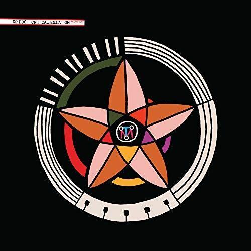 DR DOG - CRITICAL EQUATION - RECORD