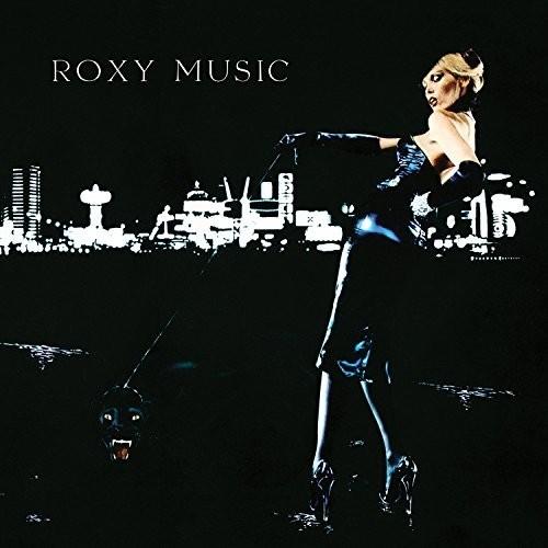ROXY MUSIC - FOR YOUR PLEASURE - RECORD